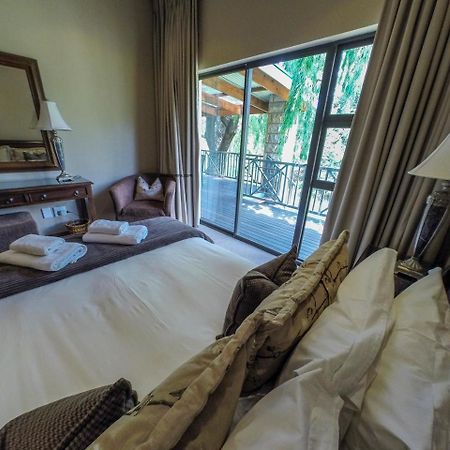 Willow Creek Villas Clarens Eksteriør billede