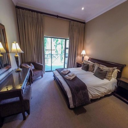 Willow Creek Villas Clarens Eksteriør billede