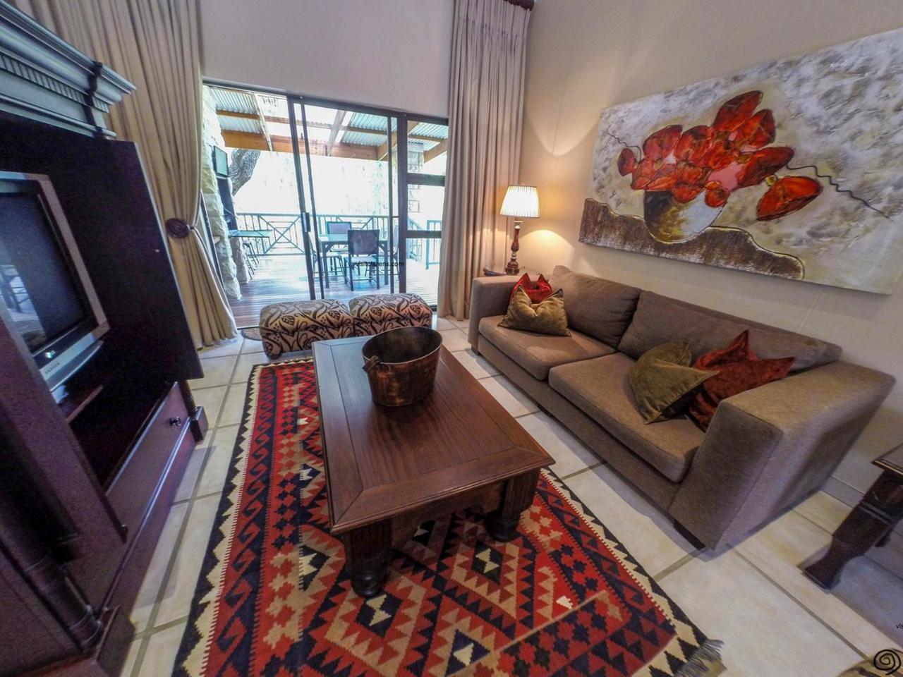 Willow Creek Villas Clarens Eksteriør billede