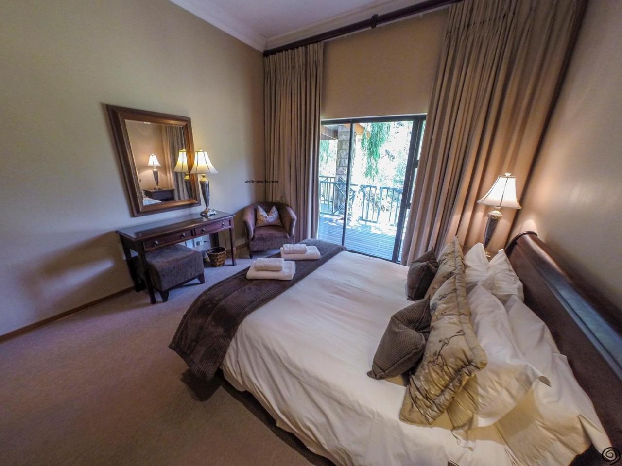 Willow Creek Villas Clarens Eksteriør billede
