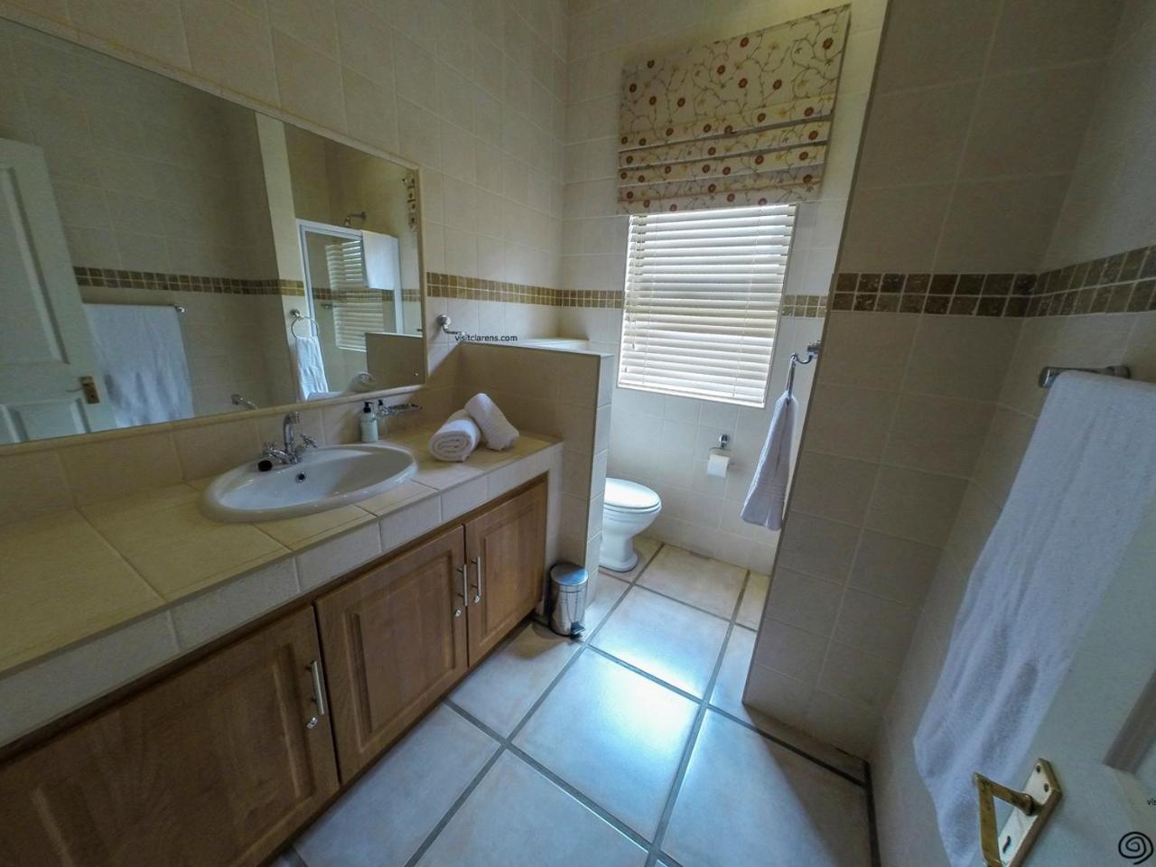 Willow Creek Villas Clarens Eksteriør billede