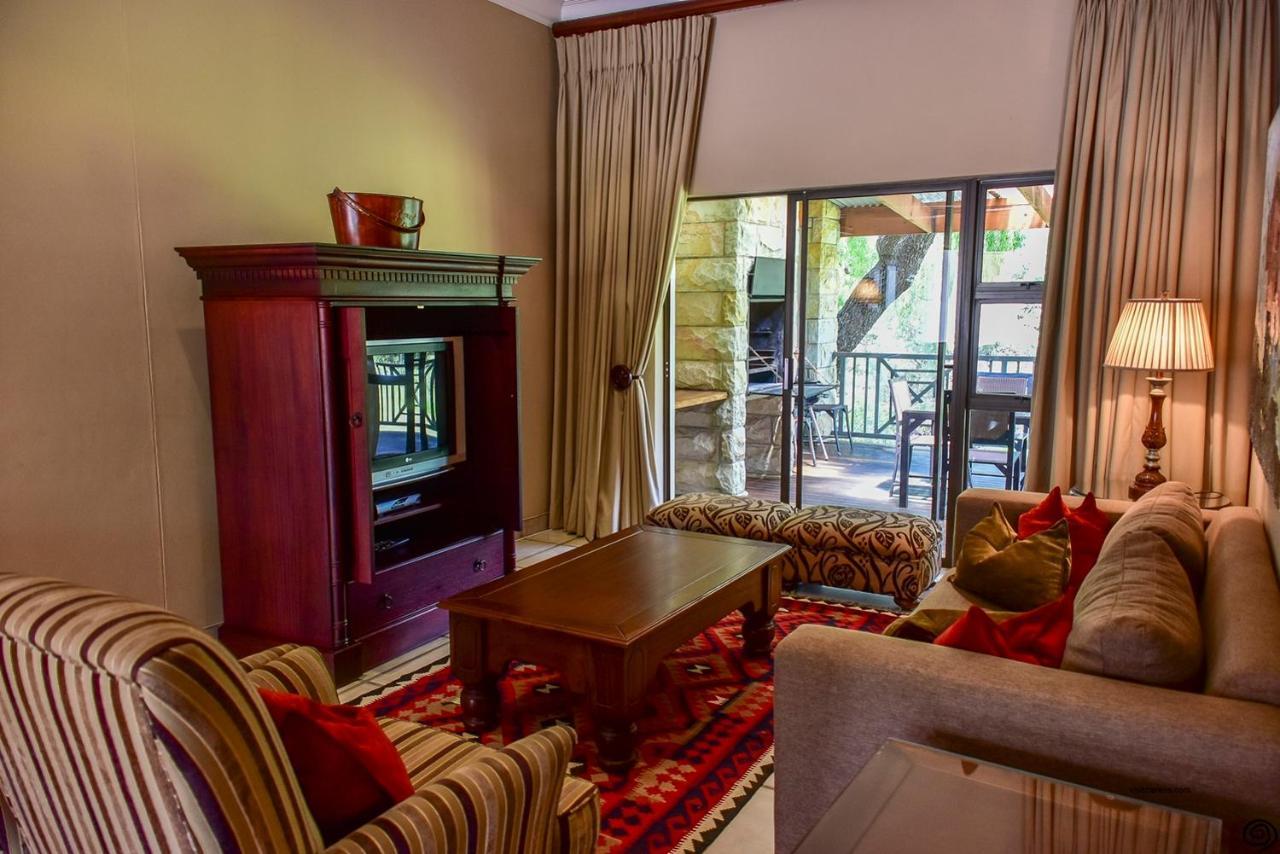 Willow Creek Villas Clarens Eksteriør billede