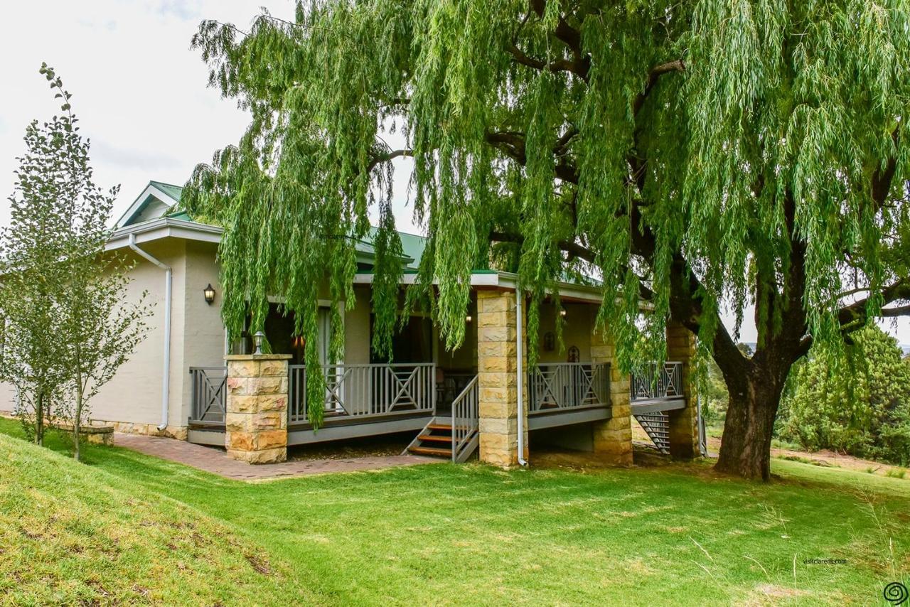 Willow Creek Villas Clarens Eksteriør billede