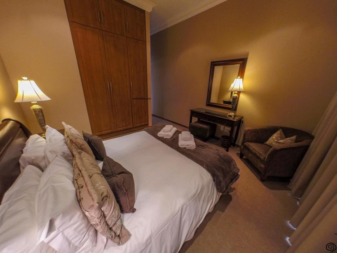 Willow Creek Villas Clarens Eksteriør billede