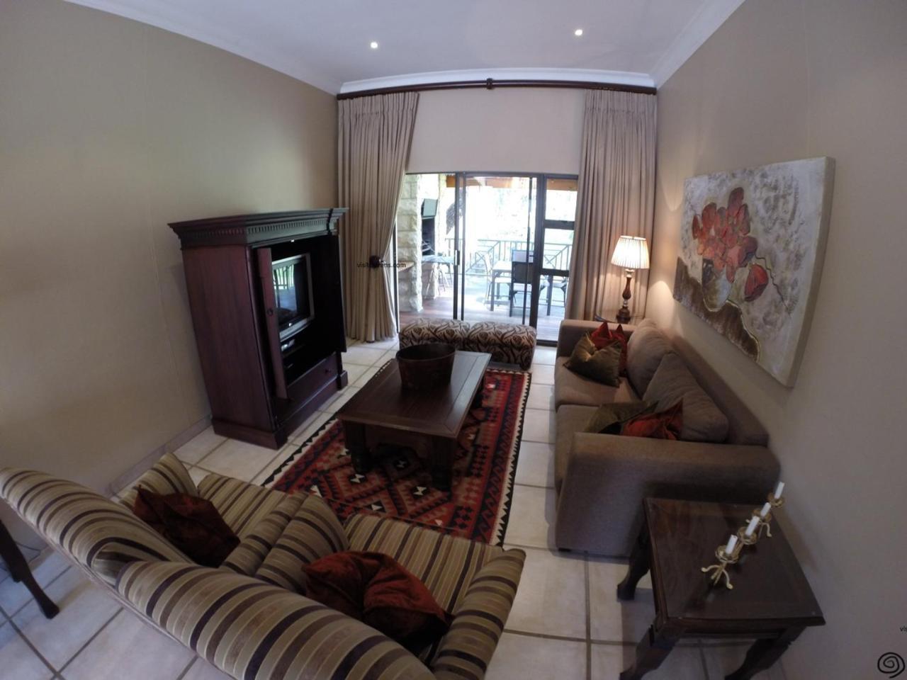Willow Creek Villas Clarens Eksteriør billede