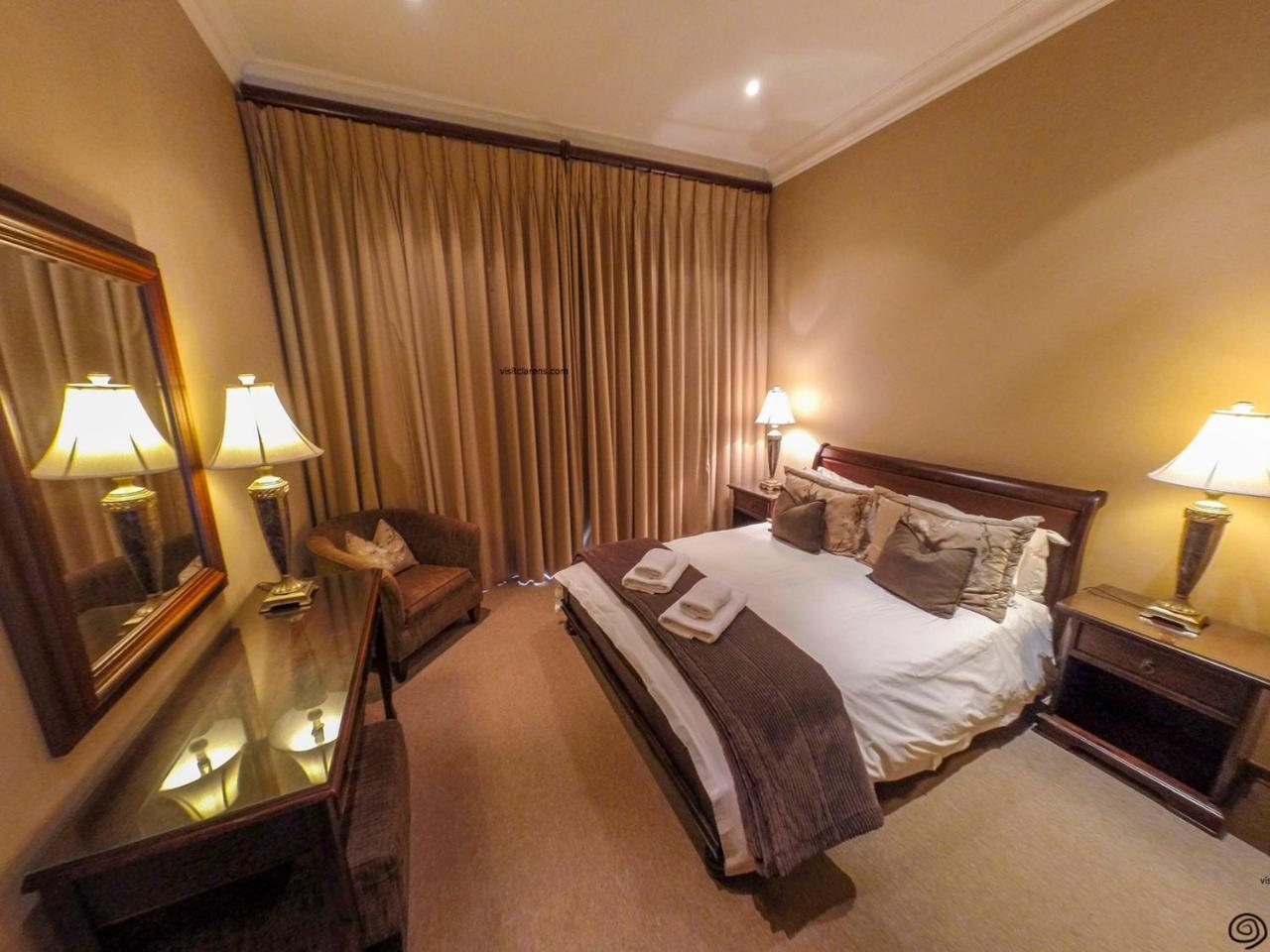 Willow Creek Villas Clarens Eksteriør billede